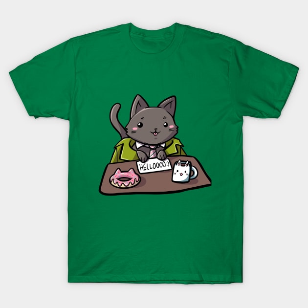 Kitty Jones T-Shirt by Wholesome Peaks